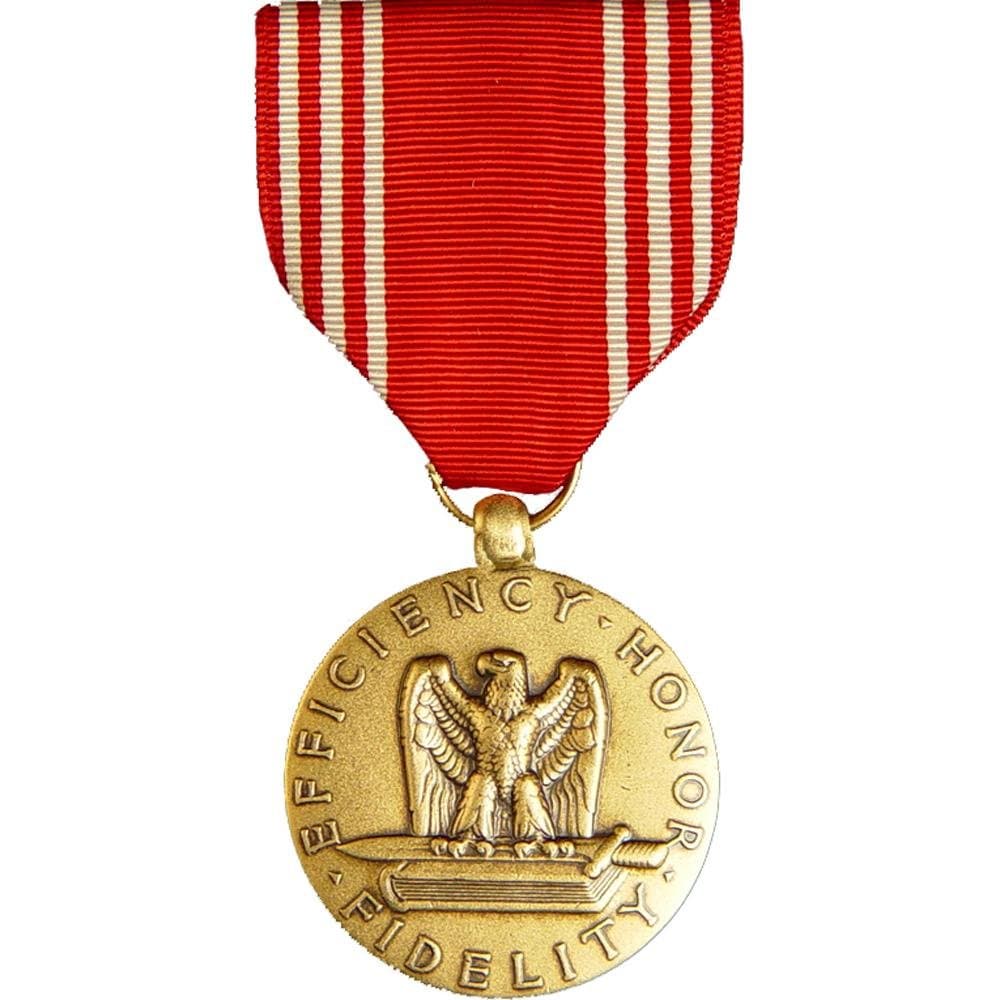 HMC U.S. Army Good Conduct Medal