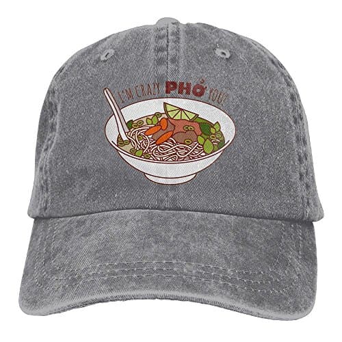 FAING Crazy Pho You Washed Retro Cowboy Hat