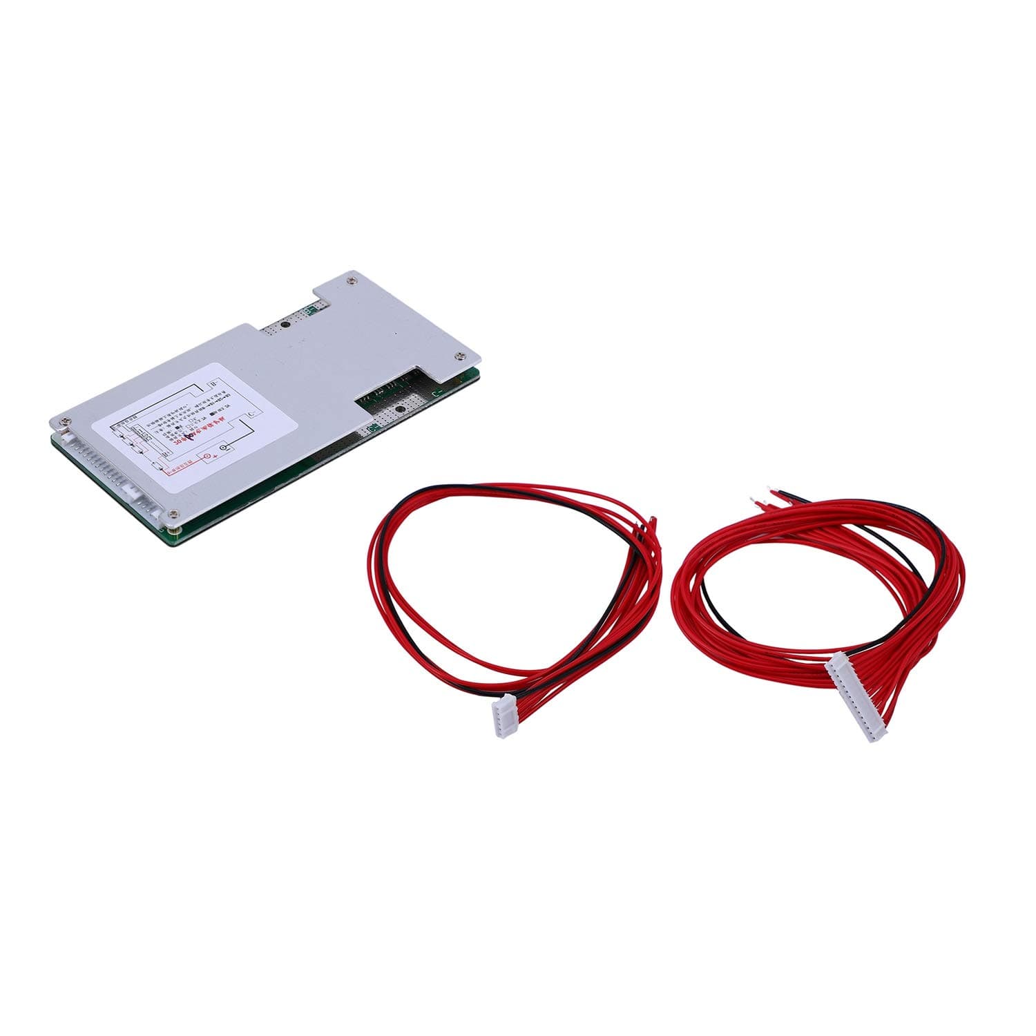 Liseng 20S 60V 60A LiFePo4 Battery Board BMS PCB with Balance for Motorcycle E-Bike EScooter