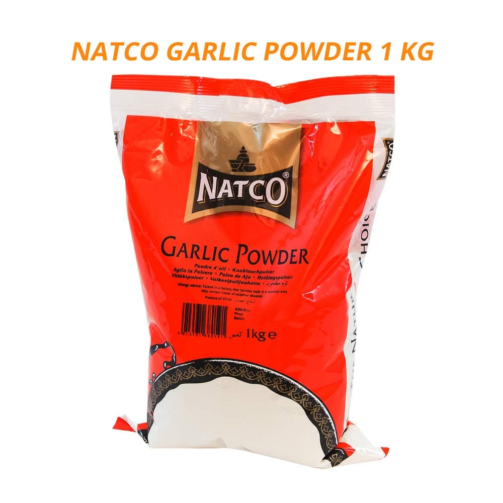 Natco Garlic Powder 1 kg