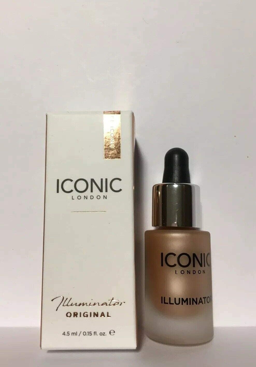 Iconic london Illuminator Original - DELUXE MINI SIZE - 4.5ml