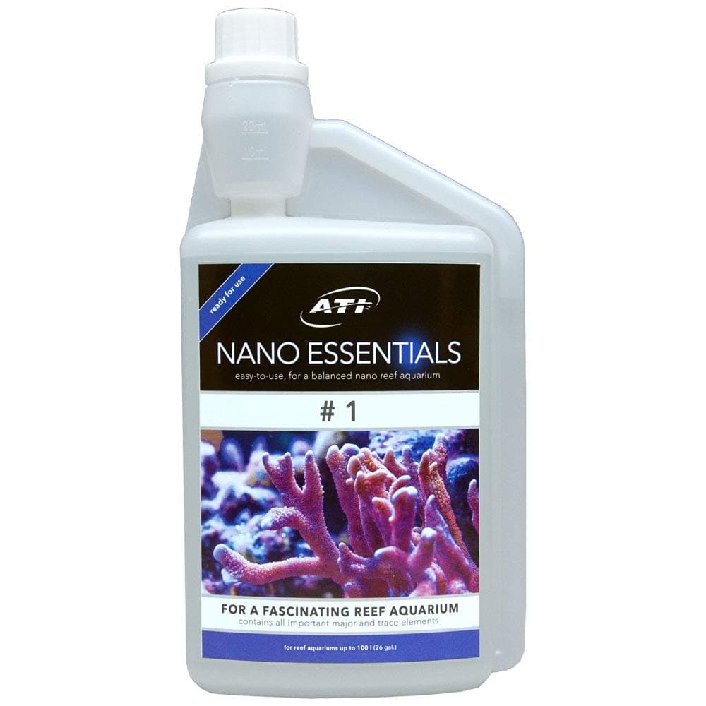 ATI Nano Essentials