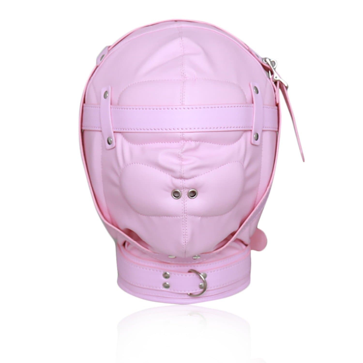 DPWELL Fancy Party Mask (Pink)