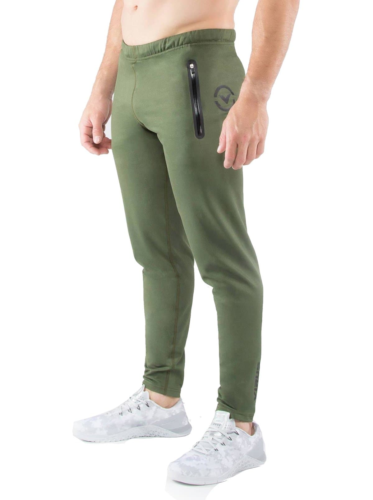 Virus Bio Ceramic KL1 Training Pants (Au15) Olive Green