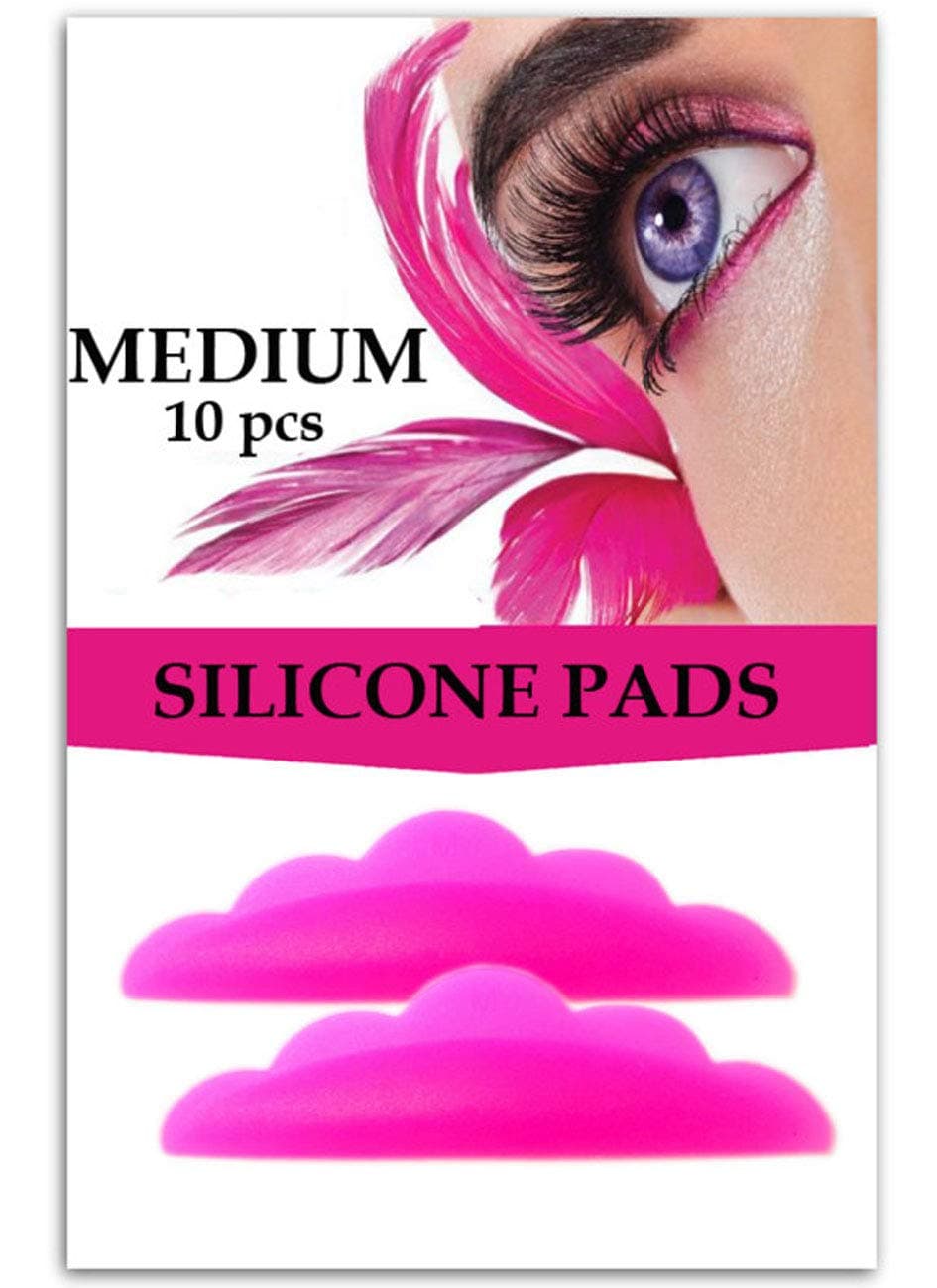 10 Pieces Lash Lift Eyelash Perm Kit