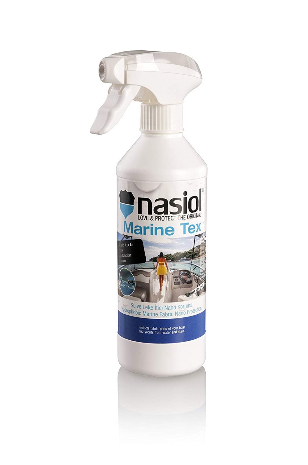 Nasiol MarineTex Marine Fabric Nano Protection
