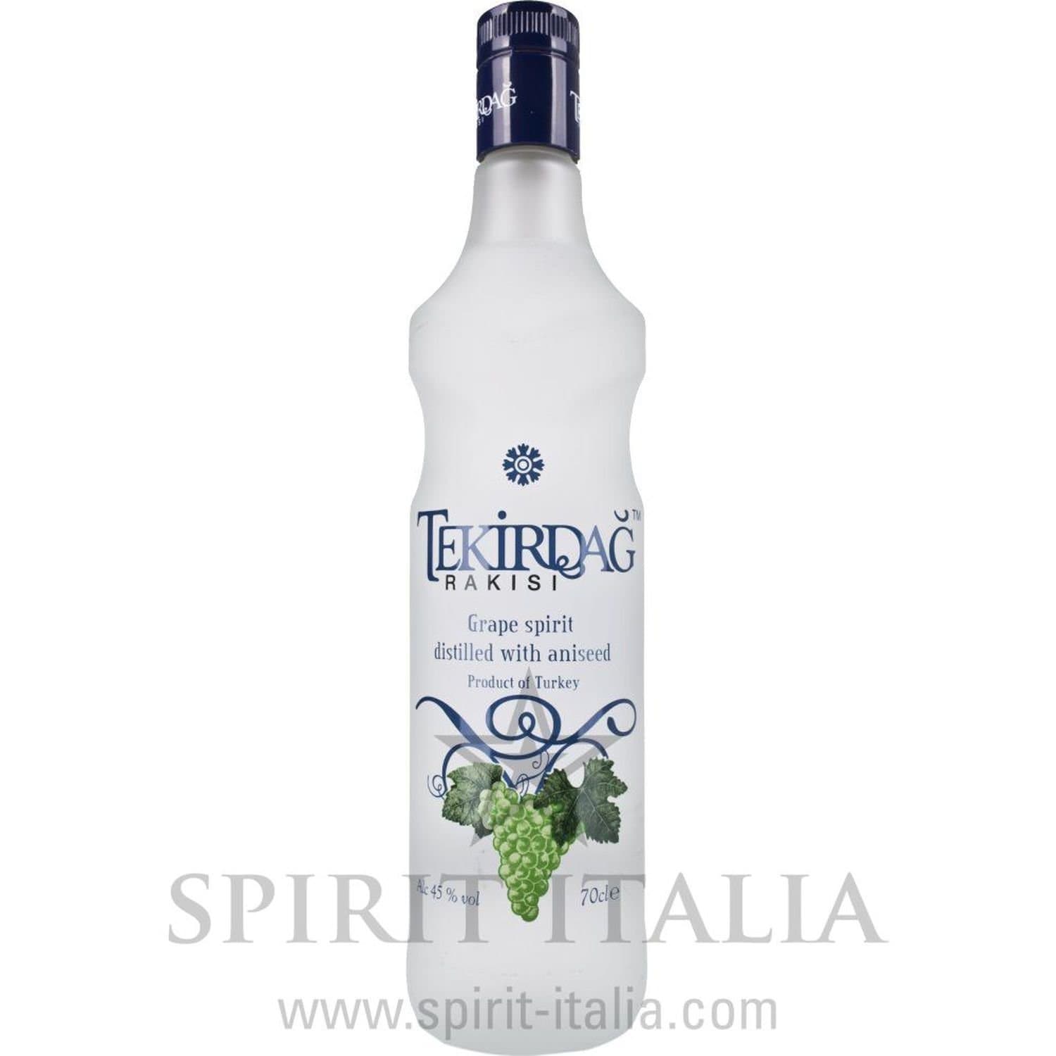 Tekirdag Rakisi 45,00% 0.7 l.