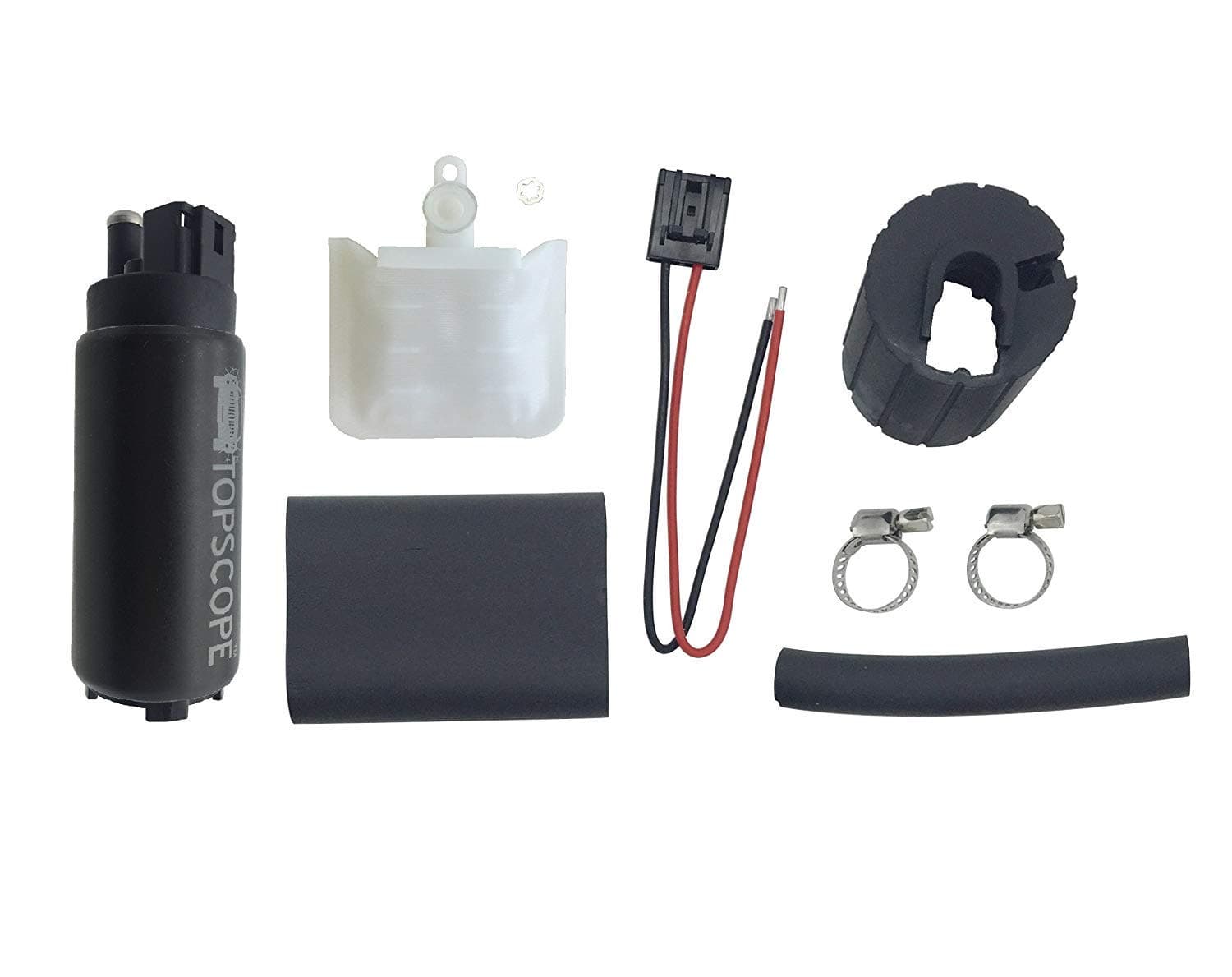 TOPSCOPE FP39341 340LPH High Flow In-Tank Fuel Pump