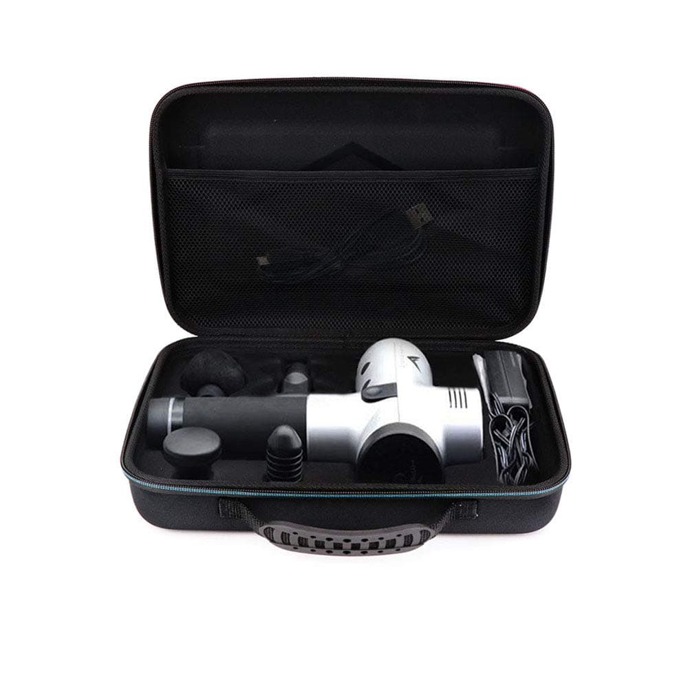 Seracle Hard Travelling Case Storage Case Protective Pouch Bag Carrying Case for Hyperice Hypervolt