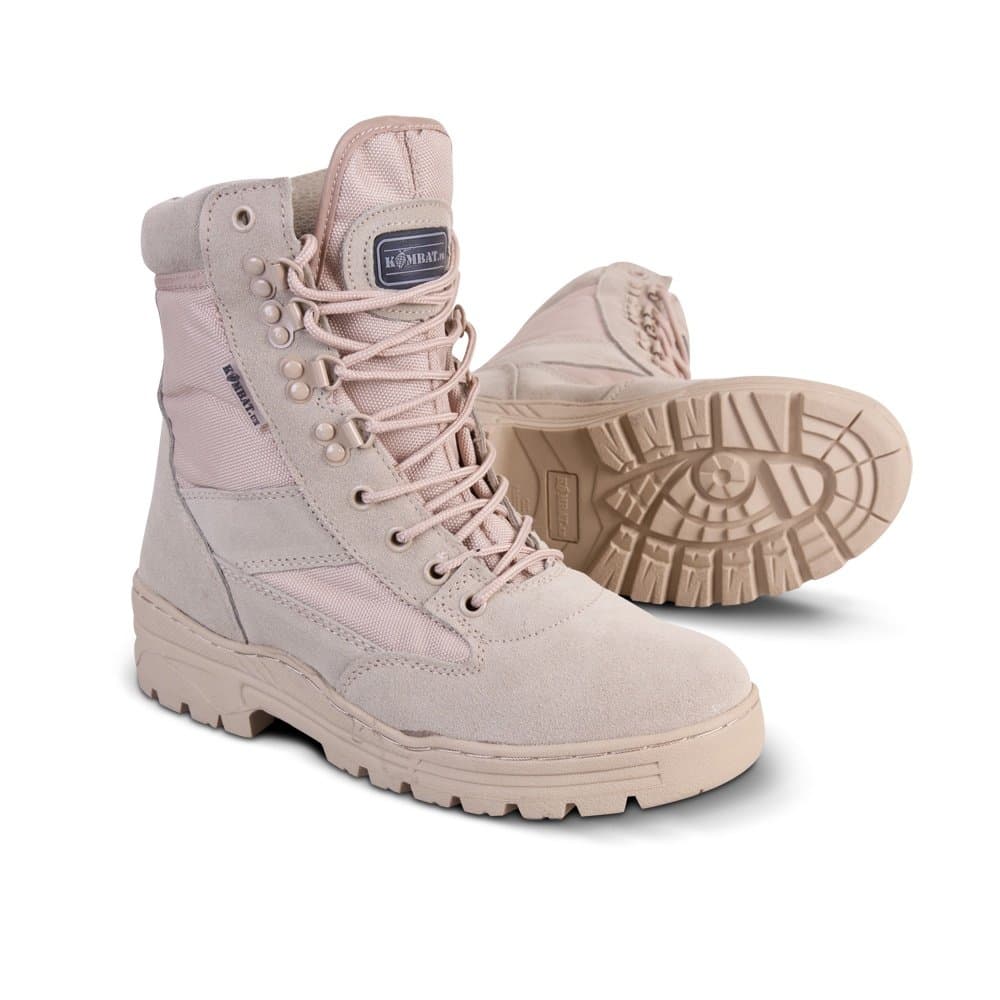 Patrol Boots 50/50 Desert