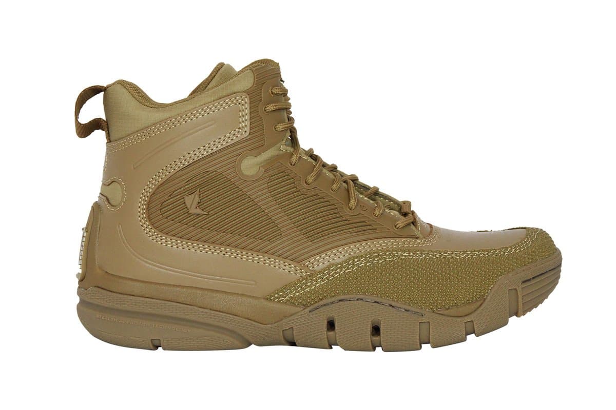 LALO Men's Shadow Amphibian 5" Drainable Tactical Boot