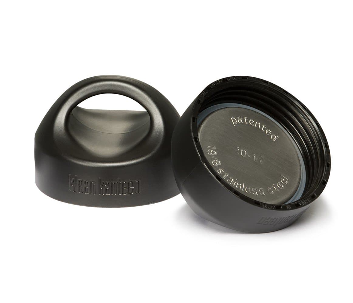Klean KanteenStainless Wide Mouth Loop Cap
