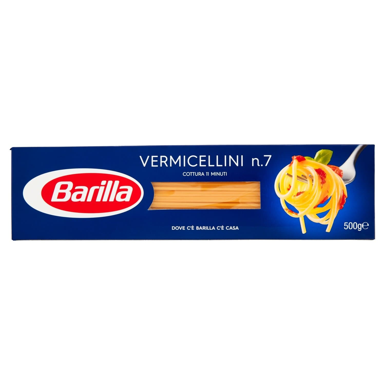Barilla Vermicellini No.7, 500 g