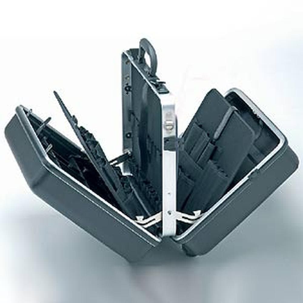 Zisaline Tool Box, Big Twin, KNIPEX