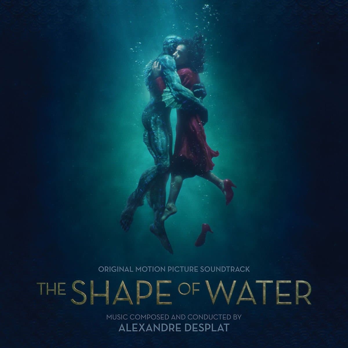 The Shape Of Water [VINYL]