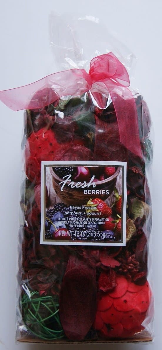 Flora Classique Potpourri Large 13 Oz Bag - Fresh Berries