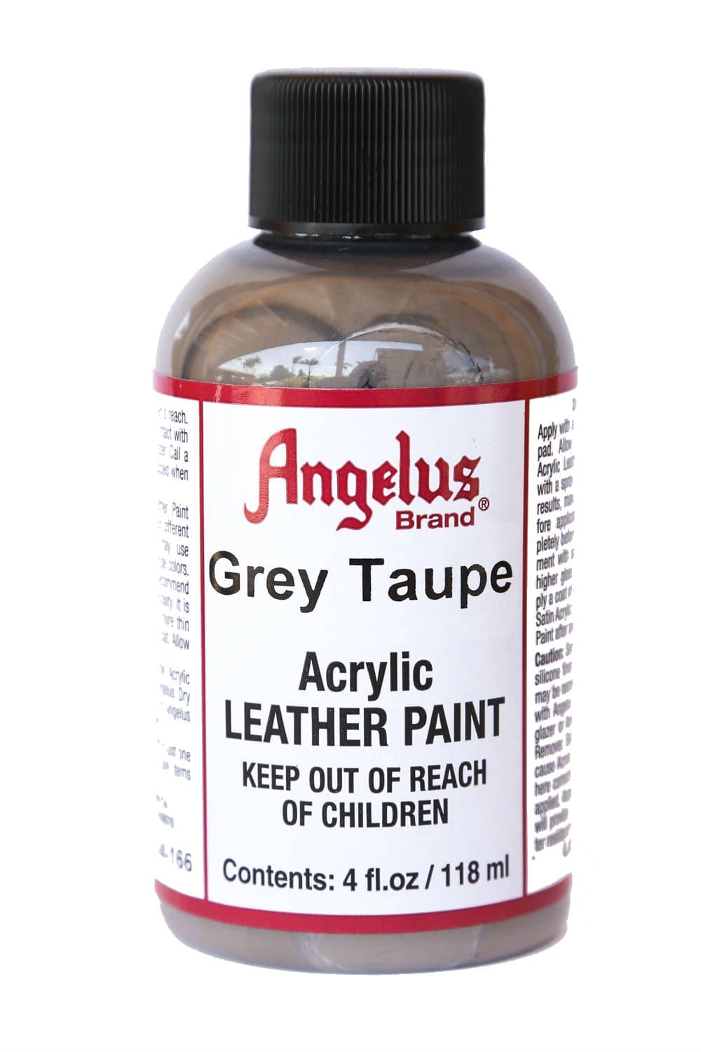 AngelusAcrylic Paint 4 Oz. (Grey Taupe)