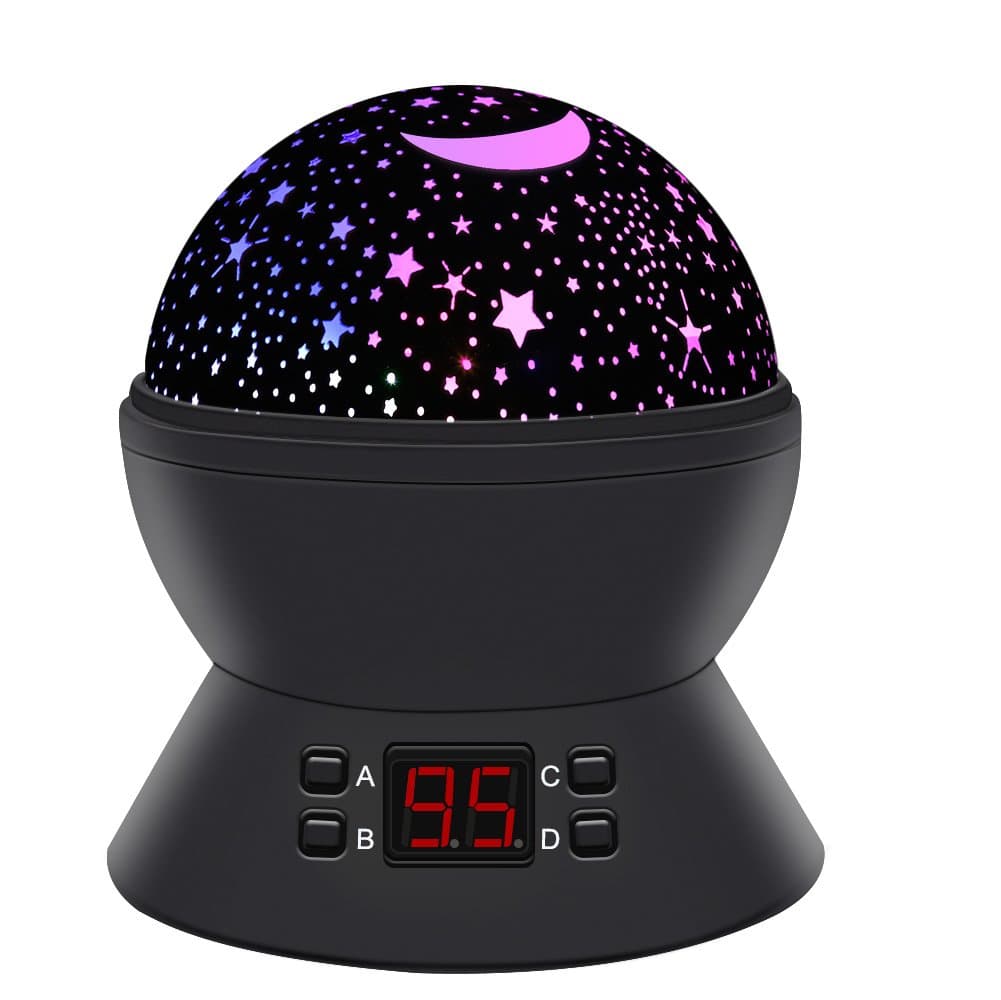 Star Projector (Black)