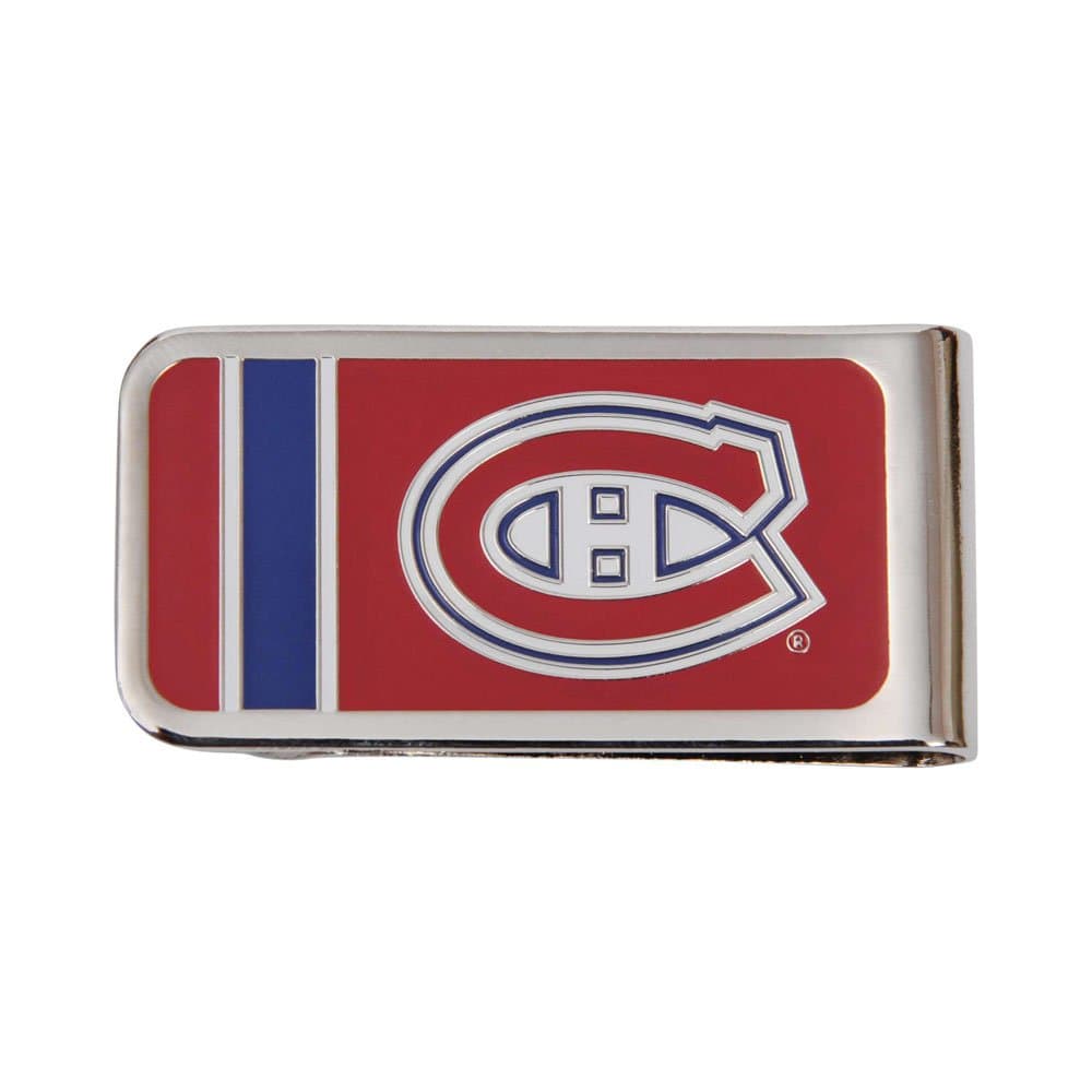 NHL Montreal Canadiens Money Clip