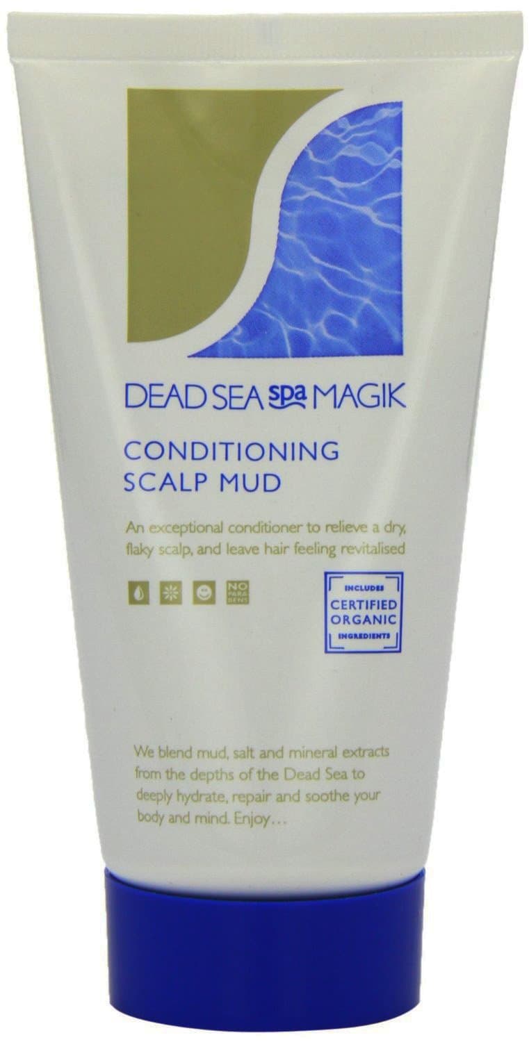 Dead Sea Spa Magik Conditioning Scalp Mud 150ml
