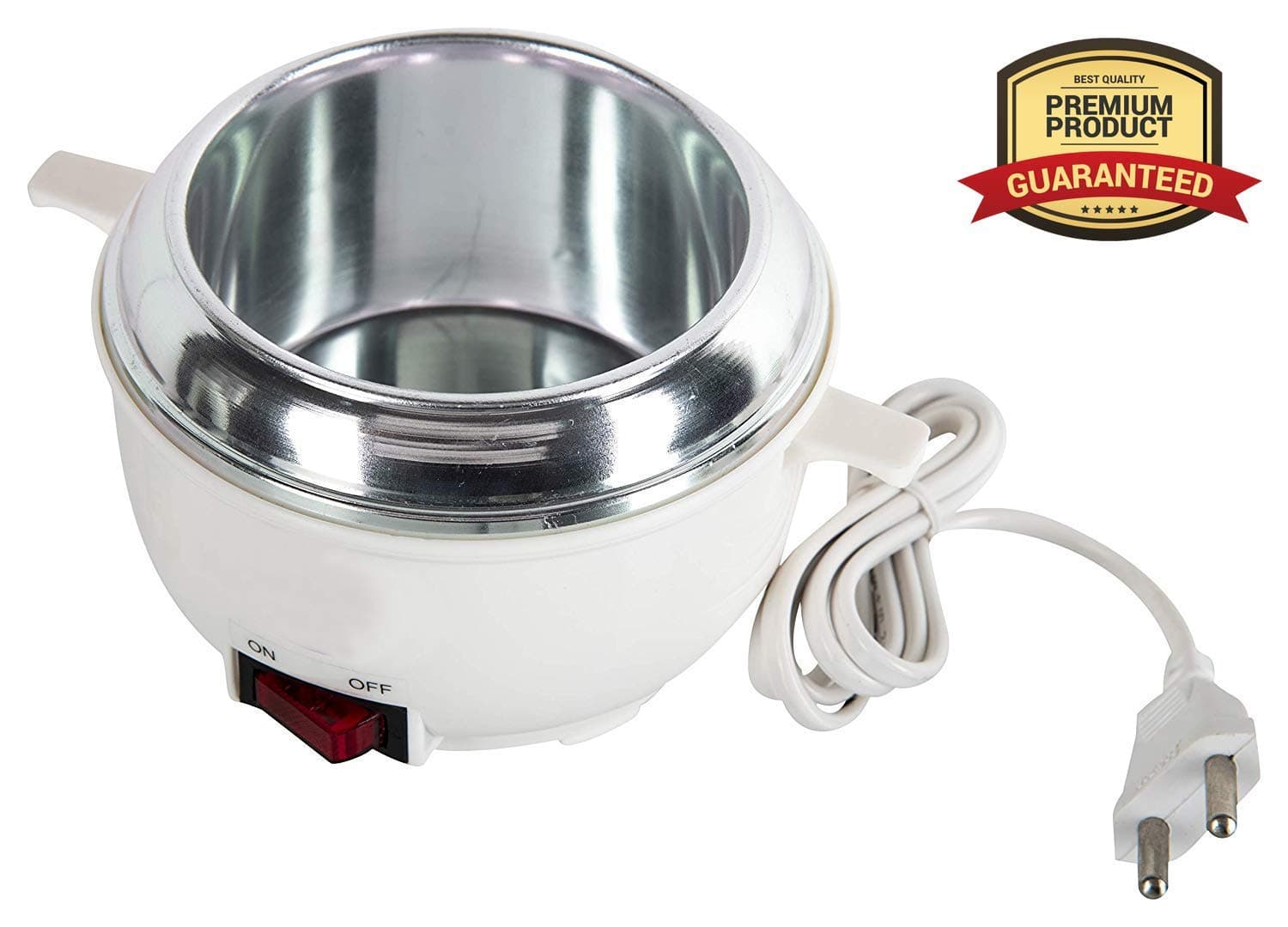 Multikart Automatic Wax Heater/Warmer with Auto Cut-Off (Multicolor)