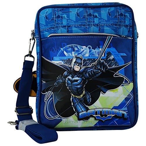 DC Batman Gotham Messenger Bag Shoulderbag Action Tablet