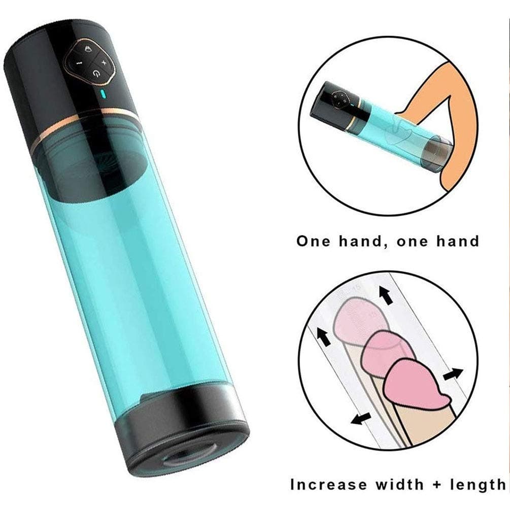 Man Pennis Pump Vacuum Pump Increase The Size and Strength Tshirt Realistic Unforgettable Joyful Toy