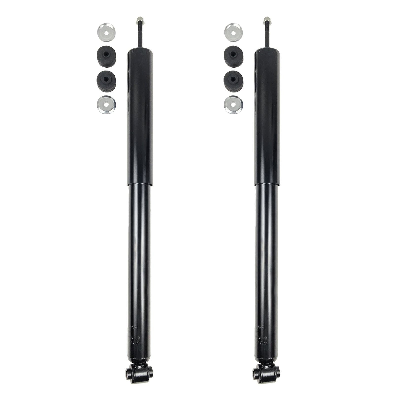 Laprive Auto Rear Right+Left Gas Strut Shock Absorber Fit 07-10 Mazda CX-9