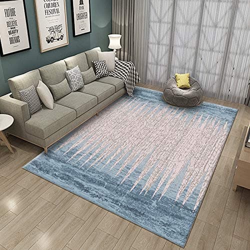 Ylmhe Rugs Large Modern Area Rug For Office and Kitchen For Living Room Abstract Carpet Mat, J,160x230cm