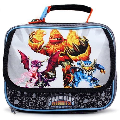 Skylanders Giants Deluxe Lunch Bag [Skylander Army]
