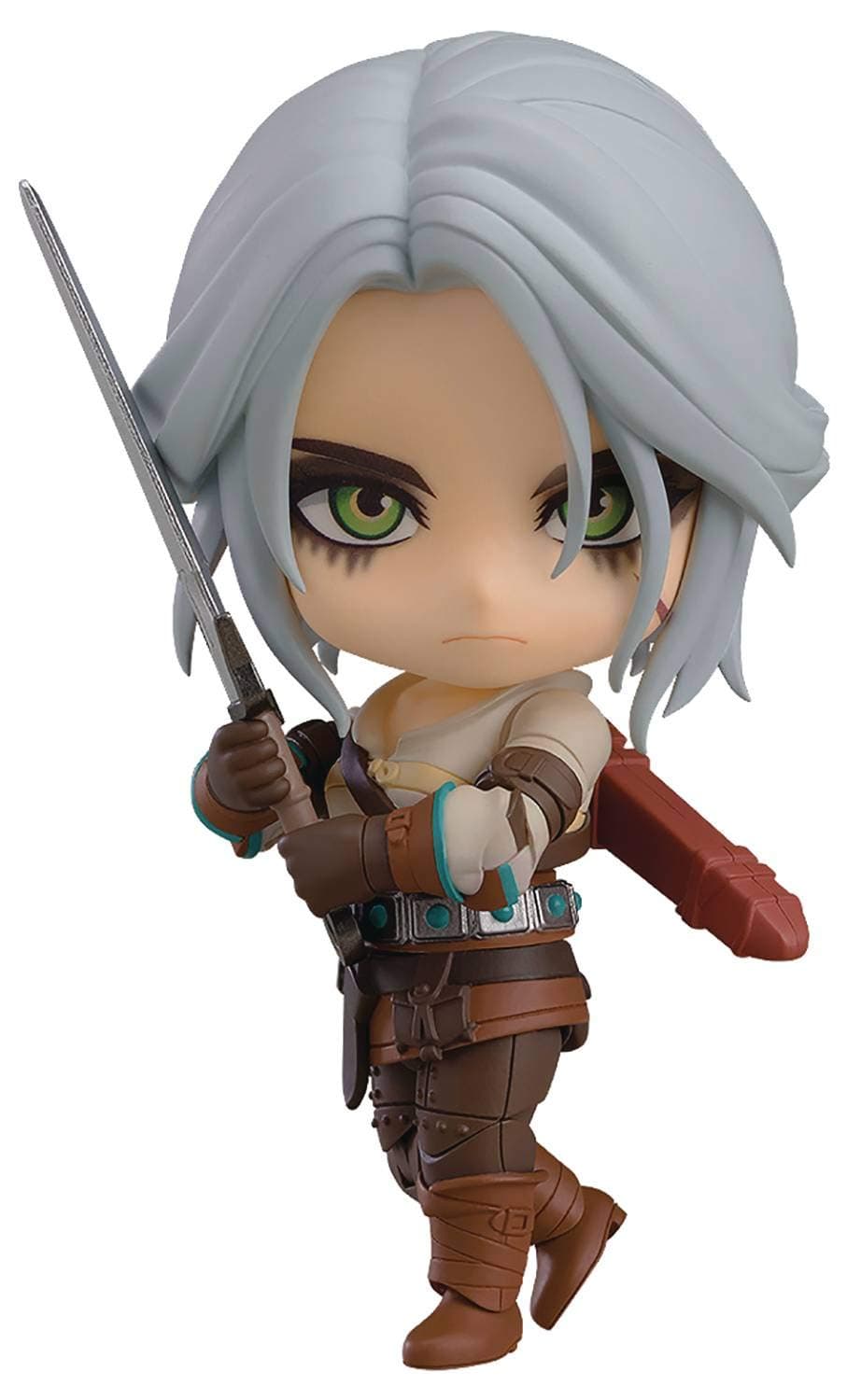 Good Smail Witcher 3 Wild Hunt: Ciri Nendoroid