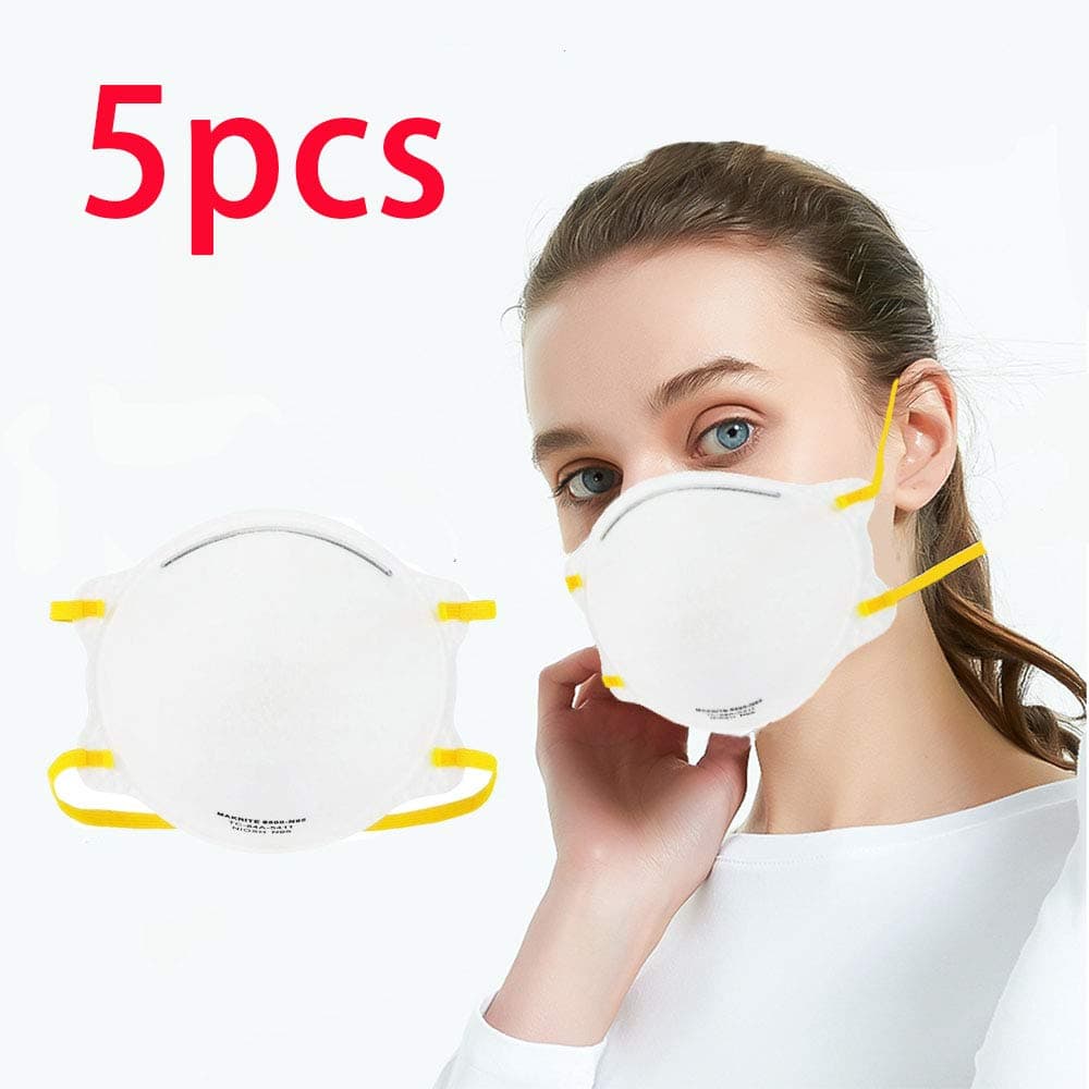 N95 9500 Non Valve Respirator (5PCS)