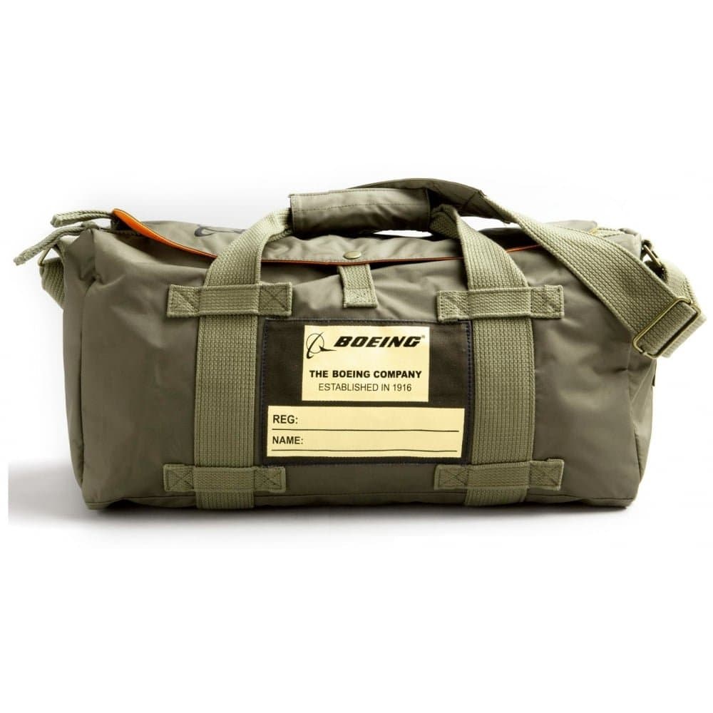 Red Canoe Boeing Totem Stow Bag