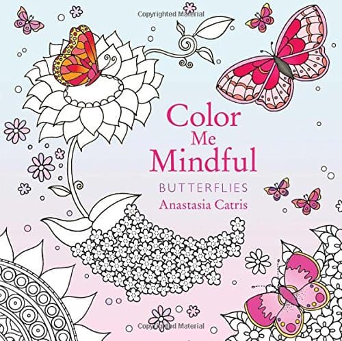 Butterflies (Color Me Mindful)
