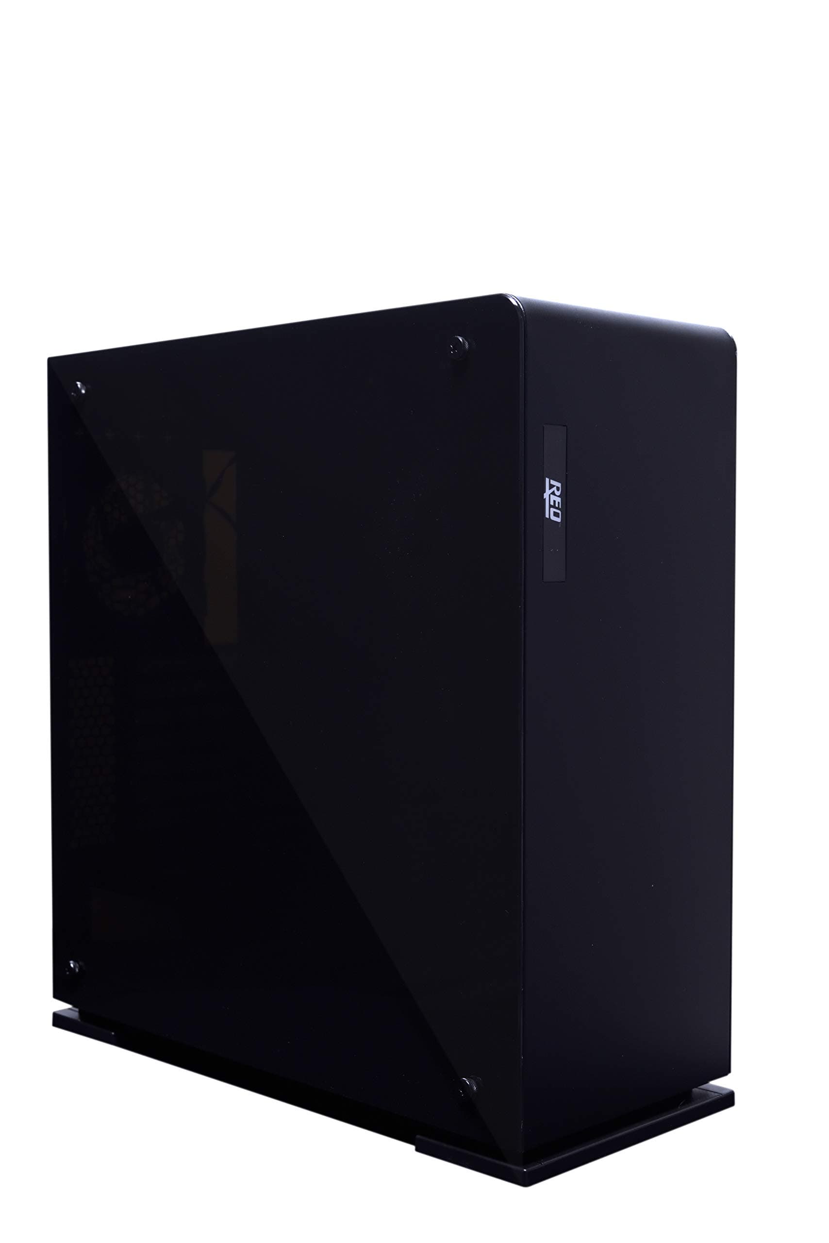 REO RX-300 SuperGraphic Workstation PC (Intel Core i7 8th Generation 8700 3.2 Ghz/16GB DDR4 RAM/Quadro P2000 Graphic with 5GB DDR5 VRAM/250GB M.2 PCIe SSD/1.0 TB SATA Hard Disk)