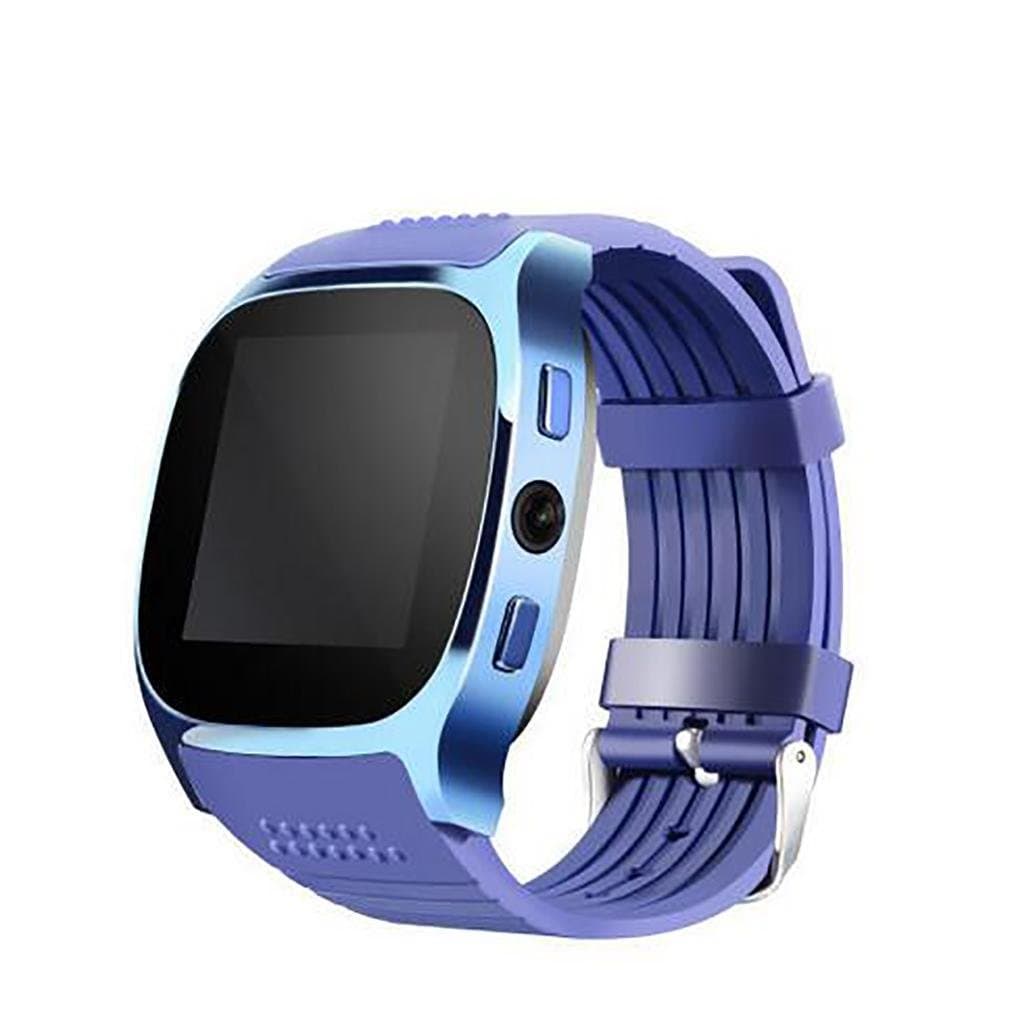 LL-Bluetooth Smart Watch For Android Phone Smartwatch Men Women With Camera Support Sim Tf Card Call