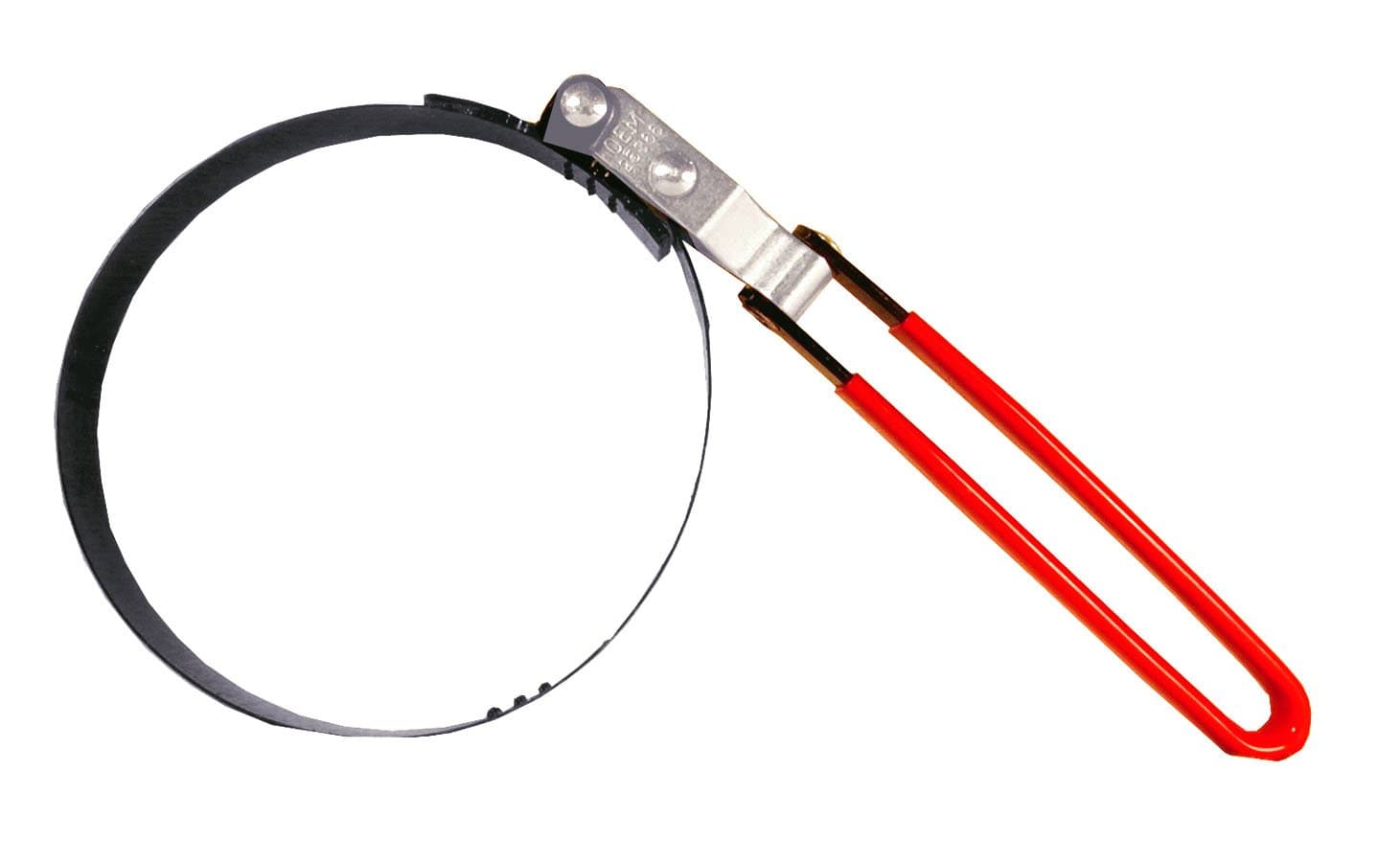 OEMTOOLS 25366 5 1/4 Inch to 5 3/4 Inch Truck Swivel Oil Filter Wrench