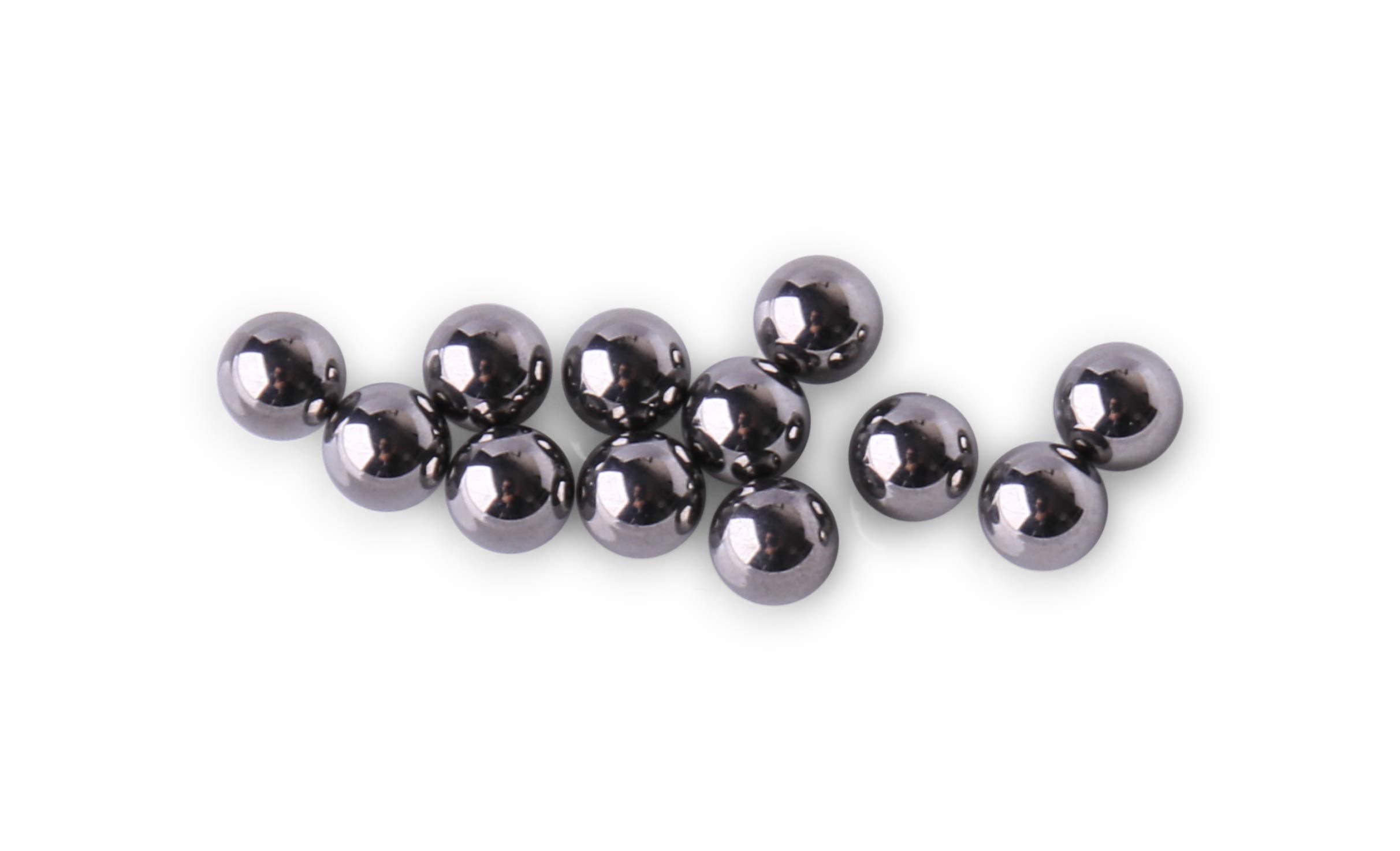 AcerRacing T006 Tungsten Carbide Diff Balls 3/32" (12), T006