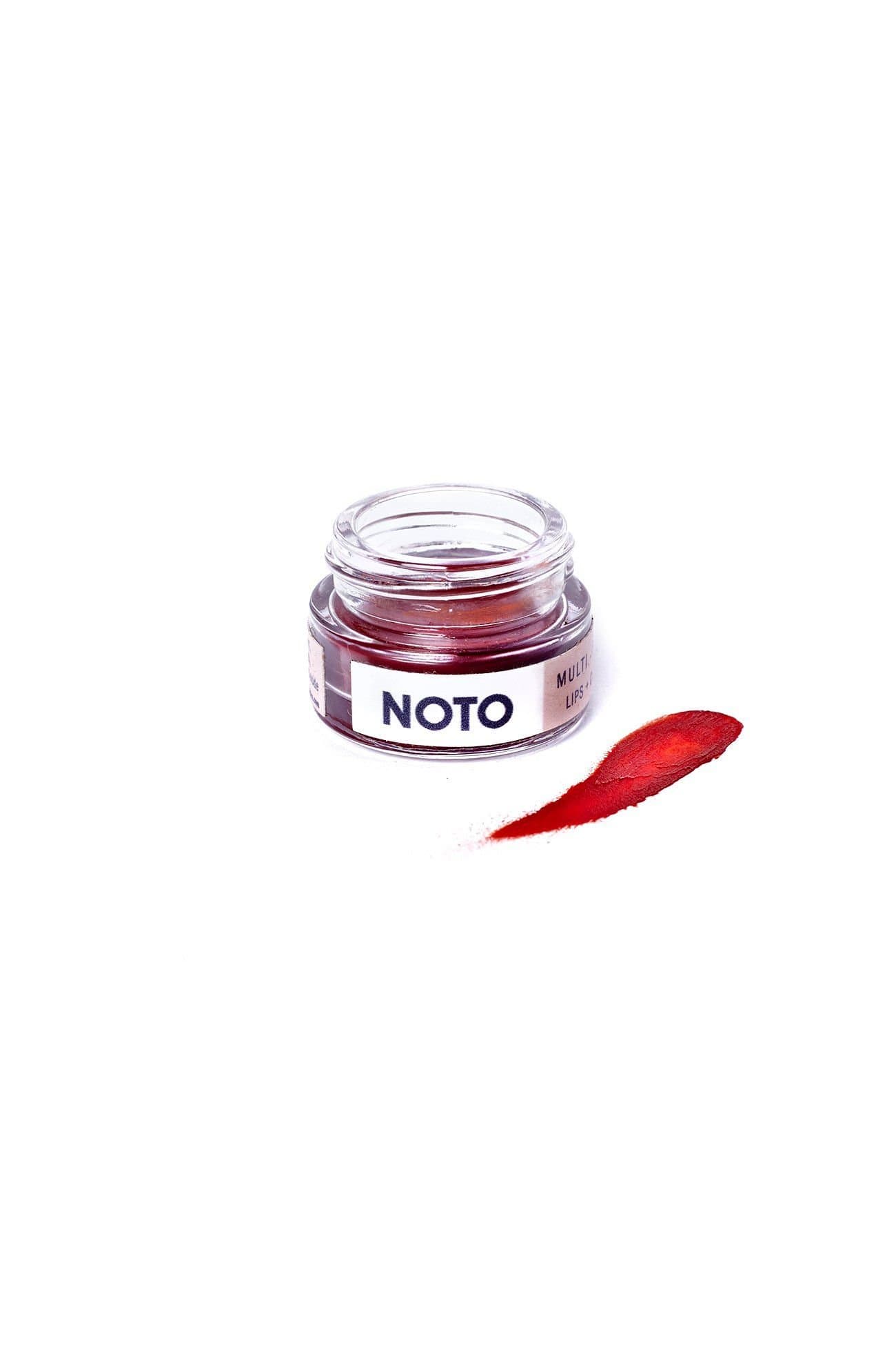 Noto Botanics Lips, Cheeks, Eyes Oscillate Multi-Benne Stain