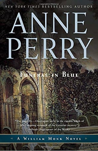 Funeral in Blue: A William Monk Novel #12