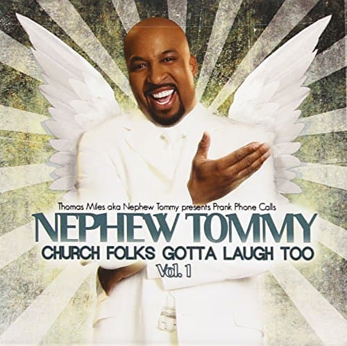 Church Folks Gotta Laugh Too 1