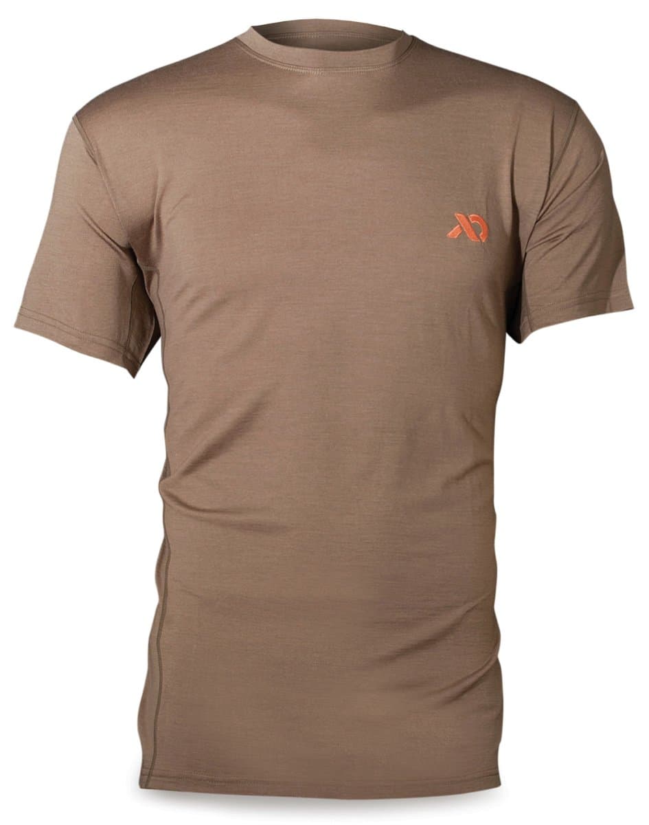 First Lite - Llano 170g Merino Short Sleeve -