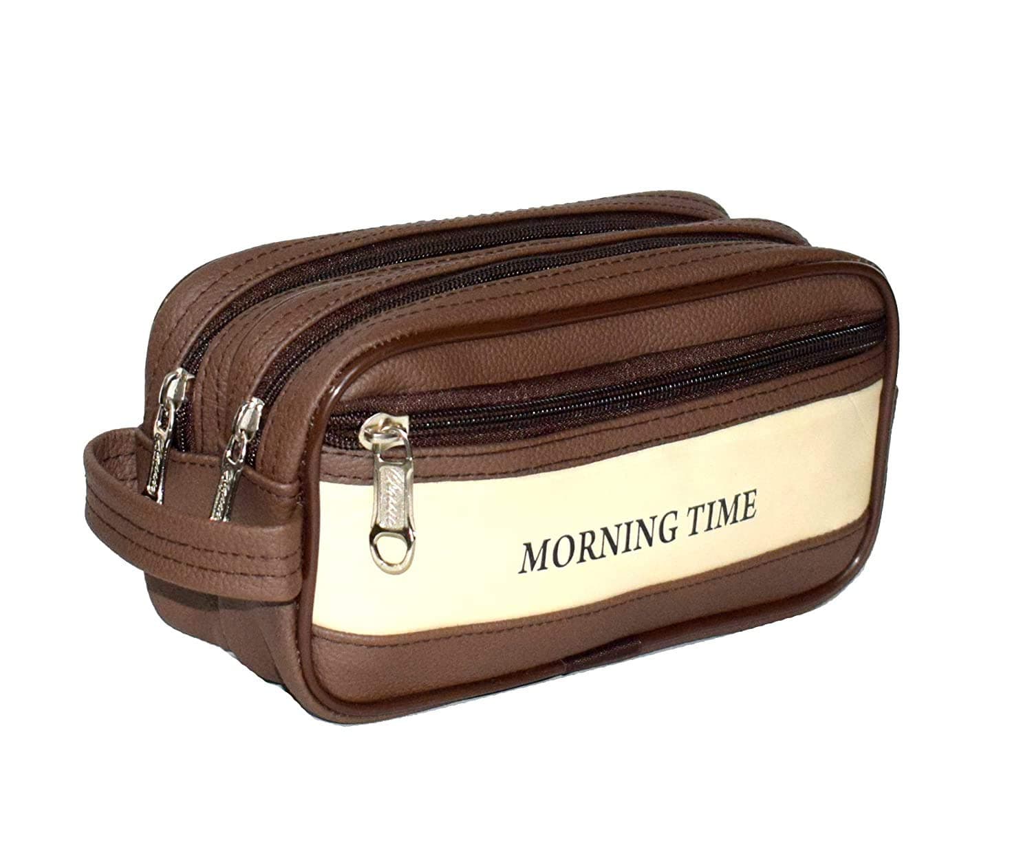 WIDNESSynthetic Travel Organiser (Brown_MT)