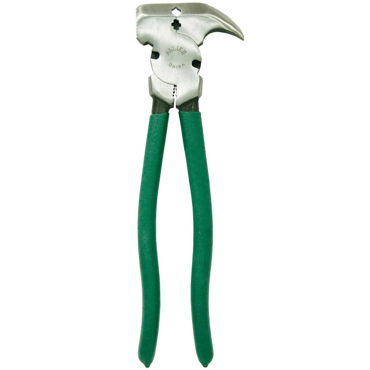 Allied Tools 30576: 10" Fence Pliers, Multi