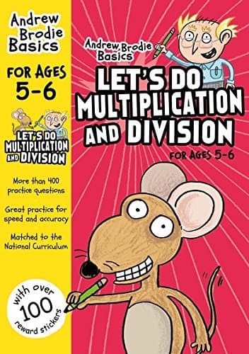 Let's Do Multiplication and Division 5-6