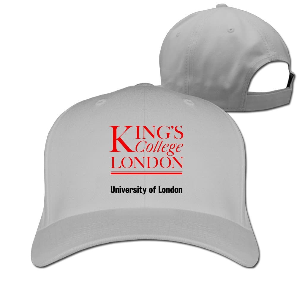 King's College London Adjustable Snapbacks Baseball Cap