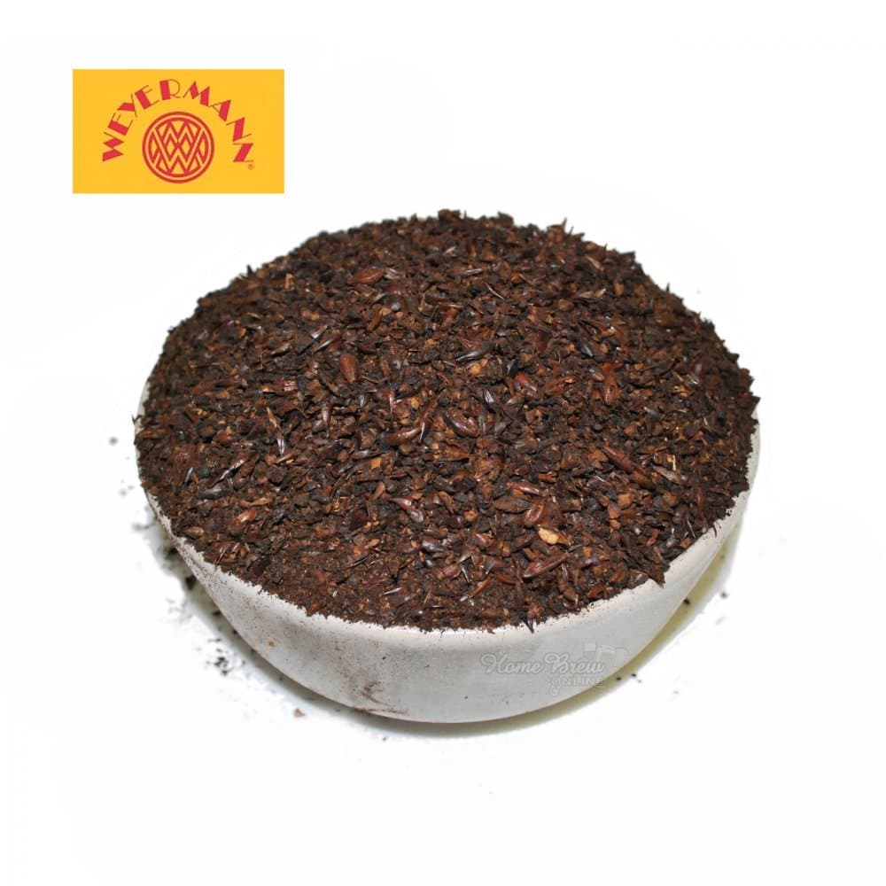Weyermann ® Crushed Carafa Special Malt Type 3-500g