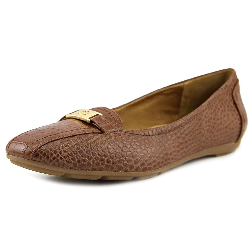 Womens JILEESE Square Toe Slide Flats