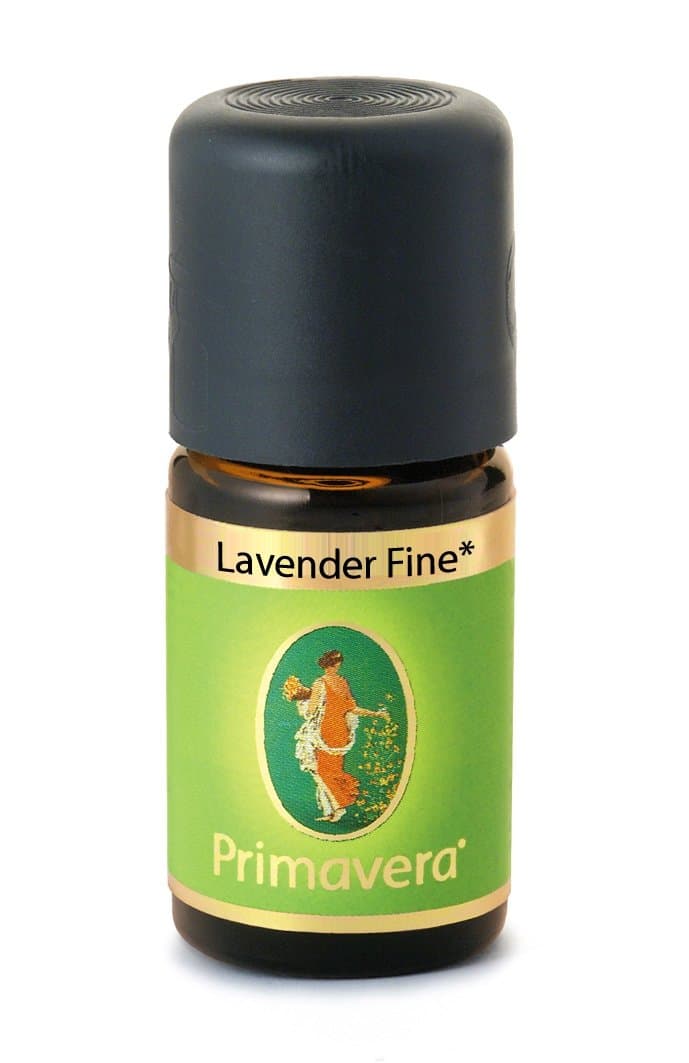 Primavera Essential Oil Fine Lavender 5 ml