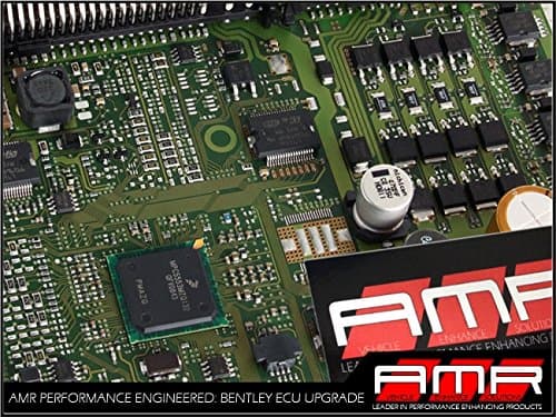 Bentley Continental Flying Spur Speed ECU Upgrade / Tune